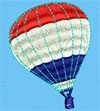 Air Balloon - Satin 2 - Free Embroidery Design