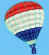 Air Balloon - Satin 2 - Free Embroidery Design Air Balloon - Satin 2 - Free Embroidery Design