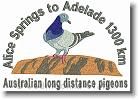 Australian Long Distance Pigeons - Embroidery Design Sample - Vodmochka Graffix Custom Embroidery Digitizing Services * 500 x 354 * (50KB)