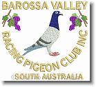 Barossa Valley Racing Pigeon Club - Embroidery Design Sample - Vodmochka Graffix Custom Embroidery Digitizing Services * 500 x 455 * (61KB)