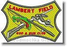 Lambert Field Rod & Gun Club - Embroidery Design Sample - Vodmochka Graffix Custom Embroidery Digitizing Services * 500 x 340 * (79KB)