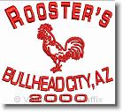 Rooster's * Roosters - Embroidery Design Sample - Vodmochka Graffix Custom Embroidery Digitizing Services * 500 x 456 * (39KB)