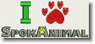 I Love Spokanimal - Embroidery Design Sample - Vodmochka Graffix Custom Embroidery Digitizing Services * 500 x 217 * (23KB)