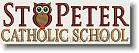 St Peter Catholic School - Embroidery Design Sample - Vodmochka Graffix Custom Embroidery Digitizing Services * 500 x 170 * (31KB)