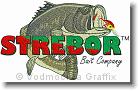 Strebor Bait Company - Embroidery Design Sample - Vodmochka Graffix Custom Embroidery Digitizing Services * 500 x 318 * (31KB)