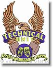 Eagle Technical Unit - Embroidery Design Sample - Vodmochka Graffix Custom Embroidery Digitizing Services * 365 x 466 * (38KB)
