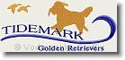 Tidemark Golden Retrievers - Embroidery Design Sample - Vodmochka Graffix Custom Embroidery Digitizing Services * 500 x 224 * (30KB)