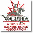 WCRHA - West Coast Raining Horse Association - Embroidery Design Sample - Vodmochka Graffix Custom Embroidery Digitizing Services * 500 x 504 * (81KB)