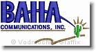 Baha Communications - Embroidery Design Sample - Vodmochka Graffix Custom Embroidery Digitizing Services * 500 x 257 * (20KB)