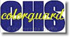 CHS Colorguard - Embroidery Design Sample - Vodmochka Graffix Custom Embroidery Digitizing Services * 500 x 254 * (34KB)