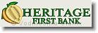 Heritage First Bank - Embroidery Design Sample - Vodmochka Graffix Custom Embroidery Digitizing Services * 500 x 153 * (22KB)