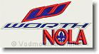 Worth Nola - Embroidery Design Sample - Vodmochka Graffix Custom Embroidery Digitizing Services * 500 x 260 * (33KB)