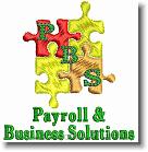 PBS Payroll & Business Solutions - Embroidery Design Sample - Vodmochka Graffix Custom Embroidery Digitizing Services * 500 x 508 * (67KB)