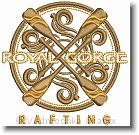 Royal Gorge Rafting - Embroidery Design Sample - Vodmochka Graffix Custom Embroidery Digitizing Services * 500 x 488 * (92KB)