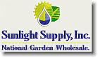 Sunlight Supply - National Garden Wholesale - Embroidery Design Sample - Vodmochka Graffix Custom Embroidery Digitizing Services * 500 x 285 * (34KB)