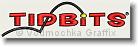 Tidbits - Embroidery Design Sample - Vodmochka Graffix Custom Embroidery Digitizing Services * 500 x 149 * (18KB)