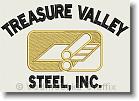 Treasure Valley Steel - Embroidery Design Sample - Vodmochka Graffix Custom Embroidery Digitizing Services * 500 x 357 * (44KB)