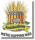 Aussie Home Brewer - Embroidery Design Sample - Vodmochka Graffix Custom Embroidery Digitizing Services * 469 x 536 * (100KB)