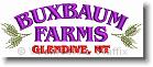 Buxbaum Farms - Embroidery Design Sample - Vodmochka Graffix Custom Embroidery Digitizing Services * 500 x 202 * (36KB)