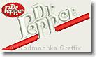 Dr Pepper - Embroidery Design Sample - Vodmochka Graffix Custom Embroidery Digitizing Services * 500 x 287 * (31KB)