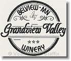 Grandview Valley Winery - Embroidery Design Sample - Vodmochka Graffix Custom Embroidery Digitizing Services * 500 x 425 * (57KB)