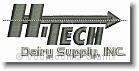 High Tech Dairy Supply - Embroidery Design Sample - Vodmochka Graffix Custom Embroidery Digitizing Services * 462 x 224 * (28KB)