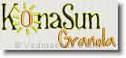 Kona Sun Granola - Embroidery Design Sample - Vodmochka Graffix Custom Embroidery Digitizing Services * 500 x 215 * (33KB)