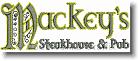 Mackey's Steakhoue & Pub - Embroidery Design Sample - Vodmochka Graffix Custom Embroidery Digitizing Services * 500 x 204 * (39KB)