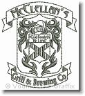 McLellan's Grill & Brewing - Embroidery Design Sample - Vodmochka Graffix Custom Embroidery Digitizing Services * 471 x 536 * (83KB)