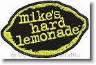 Mikes Hard Lemonade - Embroidery Design Sample - Vodmochka Graffix Custom Embroidery Digitizing Services * 500 x 331 * (40KB)