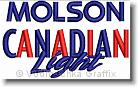 Molson Canadian - Embroidery Design Sample - Vodmochka Graffix Custom Embroidery Digitizing Services * 500 x 308 * (30KB)