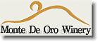 Monte De Oro Winery - Embroidery Design Sample - Vodmochka Graffix Custom Embroidery Digitizing Services * 500 x 194 * (17KB)