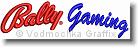Bally Gaming - Embroidery Design Sample - Vodmochka Graffix Custom Embroidery Digitizing Services * 500 x 154 * (14KB)