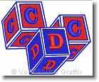 Dices - Embroidery Design Sample - Vodmochka Graffix Custom Embroidery Digitizing Services * 500 x 416 * (42KB)