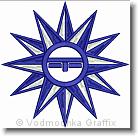 Eldorado Country Club - Embroidery Design Sample - Vodmochka Graffix Custom Embroidery Digitizing Services * 500 x 496 * (56KB)