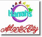 Harrahs - Embroidery Design Sample - Vodmochka Graffix Custom Embroidery Digitizing Services * 500 x 434 * (36KB)