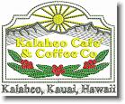Kalaheo Kafe Kauai Hawaii - Embroidery Design Sample - Vodmochka Graffix Custom Embroidery Digitizing Services * 500 x 412 * (87KB)