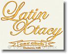 Latin Xtacy Car Club - Ontario, OR - Embroidery Design Sample - Vodmochka Graffix Custom Embroidery Digitizing Services * 500 x 398 * (49KB)