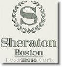 Sheraton Boston Hotel - Embroidery Design Sample - Vodmochka Graffix Custom Embroidery Digitizing Services * 500 x 547 * (49KB)