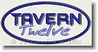 Tavern Twelve - Embroidery Design Sample - Vodmochka Graffix Custom Embroidery Digitizing Services * 500 x 252 * (35KB)