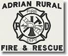 Adrian Rural Fire & Rescue - Embroidery Design Sample - Vodmochka Graffix Custom Embroidery Digitizing Services * 500 x 412 * (49KB)