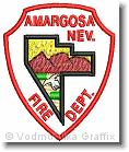 Amargosa Fire Department - Embroidery Design Sample - Vodmochka Graffix Custom Embroidery Digitizing Services * 332 x 394 * (29KB)