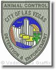 Animal Control City of Las Vegas - Embroidery Design Sample - Vodmochka Graffix Custom Embroidery Digitizing Services * 364 x 456 * (36KB)