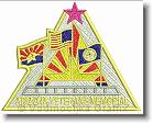Arizona Veterans Memorial - Embroidery Design Sample - Vodmochka Graffix Custom Embroidery Digitizing Services * 500 x 401 * (37KB)