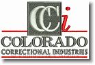 Colorado Correctional Industries - Embroidery Design Sample - Vodmochka Graffix Custom Embroidery Digitizing Services * 500 x 334 * (51KB)