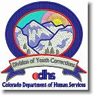 Colorado Youth Corrections - Embroidery Design Sample - Vodmochka Graffix Custom Embroidery Digitizing Services * 458 x 466 * (86KB)
