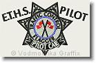 ETHS Pilot Traffic Control Pilot Car - Embroidery Design Sample - Vodmochka Graffix Custom Embroidery Digitizing Services * 500 x 323 * (43KB)