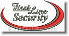 First Line Security - Embroidery Design Sample - Vodmochka Graffix Custom Embroidery Digitizing Services * 500 x 249 * (32KB)
