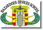 Hazardous Devices School - Embroidery Design Sample - Vodmochka Graffix Custom Embroidery Digitizing Services * 500 x 348 * (38KB)