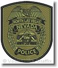 North Las Vegas Police - Embroidery Design Sample - Vodmochka Graffix Custom Embroidery Digitizing Services * 392 x 461 * (43KB)